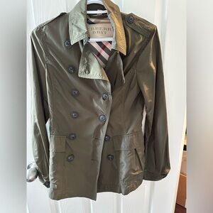 Burberry Coat